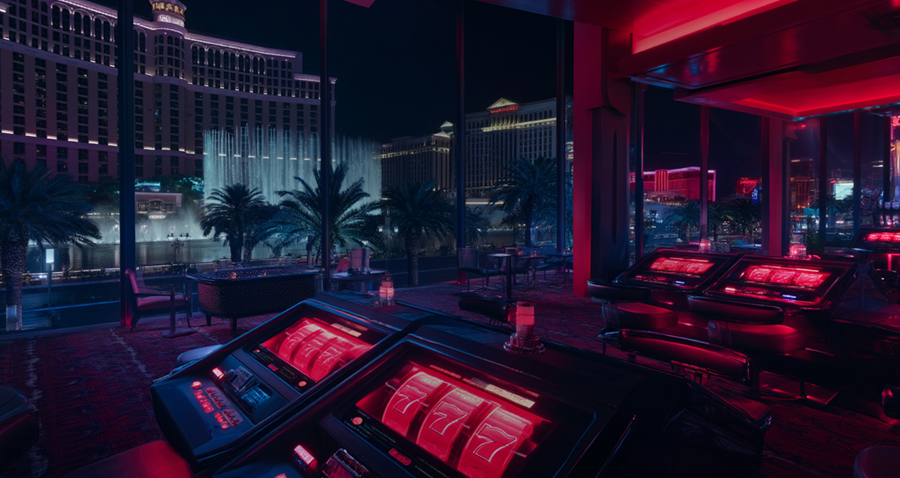 Slots of Vegas Slide 1